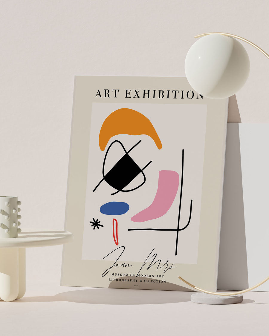 Art Exhibit V-2