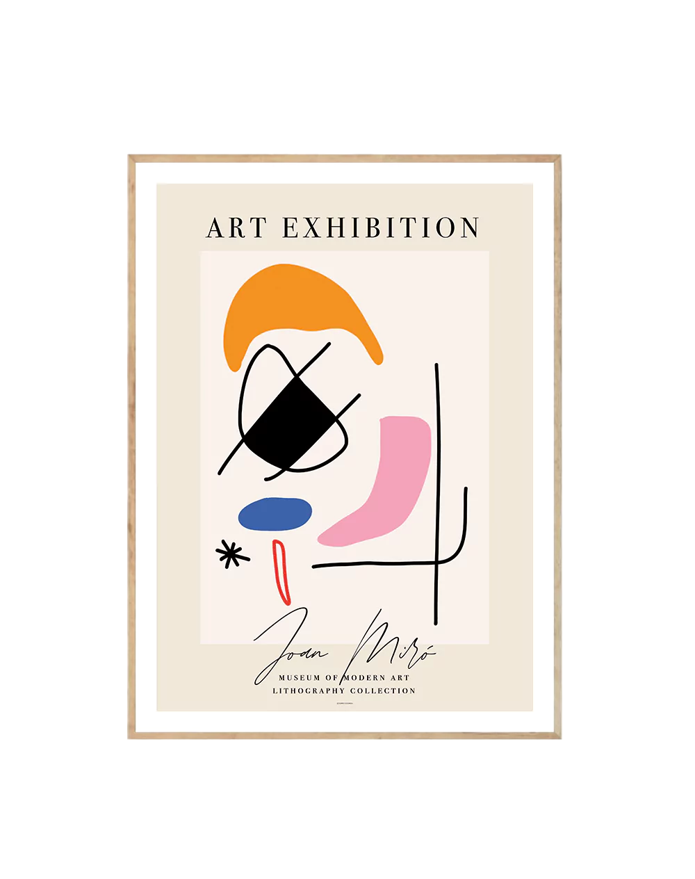 Art Exhibit V-1