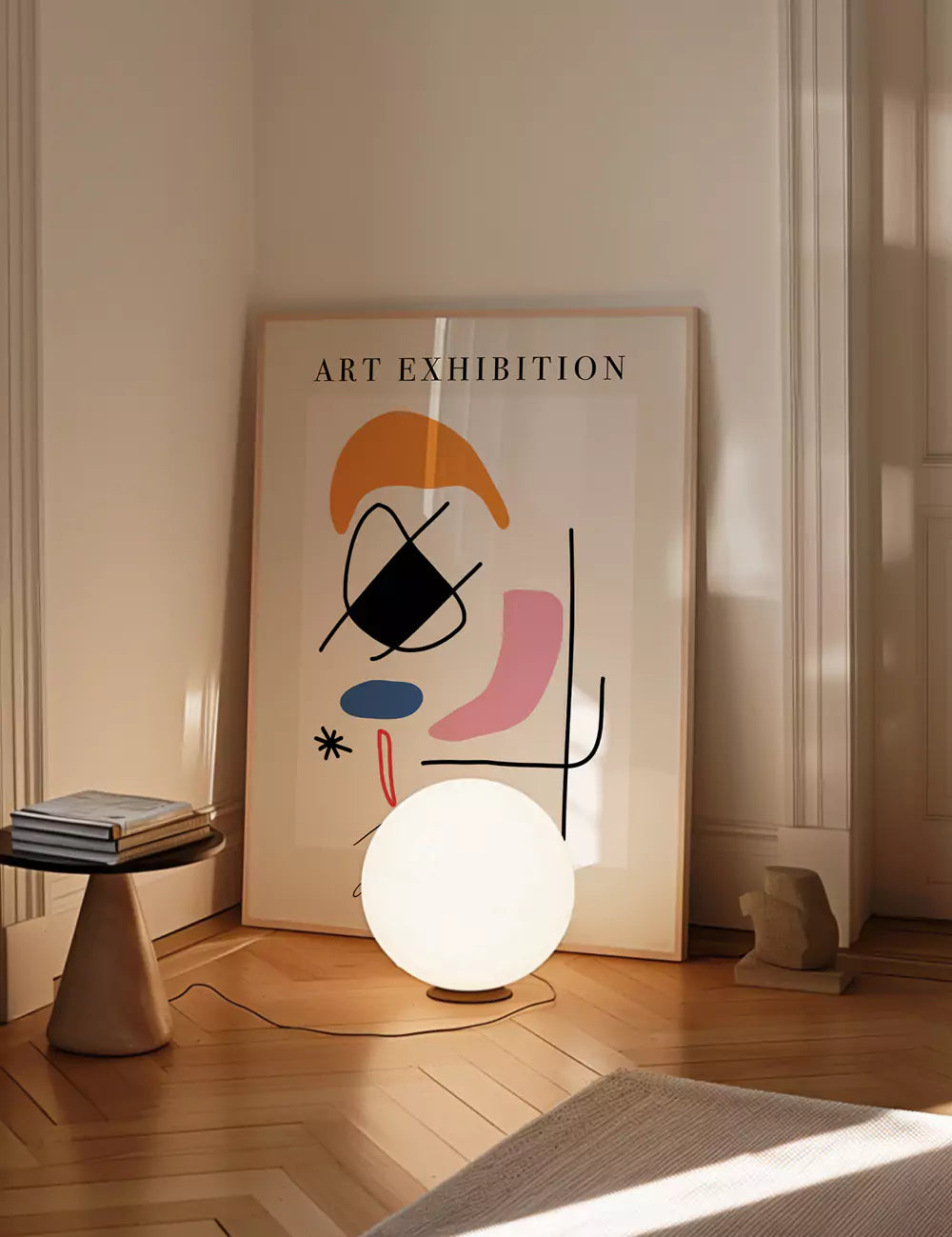 Art Exhibit V-0